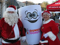 Jingle Bell Run for Arthritis, Baldwin Park, Orlando, FL, December 17, 2011