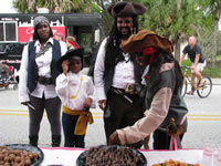 Moss Park PTA Golf & Sanford Pirate Fest, Saturday, September 22, 2012