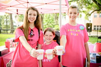 Arthritis Walk, Saturday, May 11, 2013 , downtown Orlando