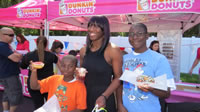 Baymeadows Dunkin' Donuts Grand Opening