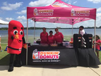 Kidney Walk, Baldwin Park, Orlando, Sunday, May 22, 2016