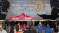 Tampa Bay Lightning Fan Fest, Tuesday, January, 30, 2017