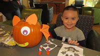 Pumpkins For Munchkins, St. Joseph's Children's Hospital