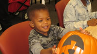 Pumpkins For Munchkins, Wolfson's Children's Hospital