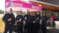 2015 Dunkin' Donuts Event Photos