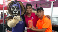 Orlando City Soccer Fan Fest, Wednesday, Oct. 17, 2018