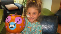 Pumpkins For Munchkins, St. Joseph's Children's Hospital, October 26, 2018