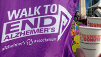 Alzheimers Walk, Jacksonville, Saturday, November 10, 2018