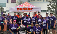 Purple Pride 5k, Downtown Orlando, Feb. 23, 2019