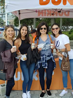 Lightning Game, Amalie Arena, Tampa, Monday, February 25, 2019