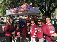 ALS Walk, Downtown Orlando, March 23, 2019