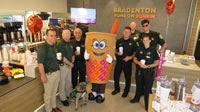 Bradenton Next Gen Coffee With A Cop, Friday, August 23, 2019