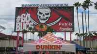 Tampa Bay Buccaneers Fan Fest, Friday, August 23, 2019