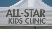 All Star Kid's Clinic, Monday, Oct. 14, 2019