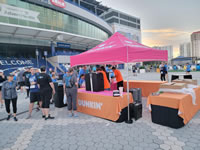 Lightning Bolt Run, Amalie Arena, Saturday, November 14,th