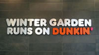 Winter Garden Grand Opening, Saturday, December 4, 2021