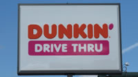 Dunkin' Drive Thru Grand Opening, Saturday, Dec. 11th