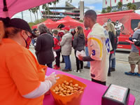 Bucs Pregame, Raymond James Stadium, Sunday, January 9th