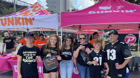 UCF Activation, Thursay, October 27th