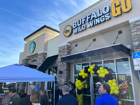 Buffalo Wild Wings GO Duneden Grand Opening